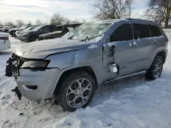 1C4RJFBG3JC365192 2018 JEEP GRAND CHEROKEE