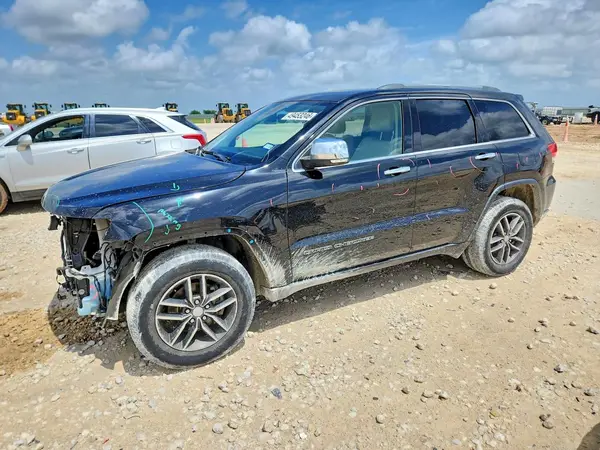 1C4RJFBG3JC365399 2018 JEEP GRAND CHEROKEE - Image 1