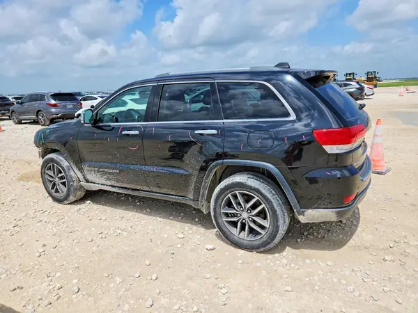 1C4RJFBG3JC365399 2018 JEEP GRAND CHEROKEE - Image 2