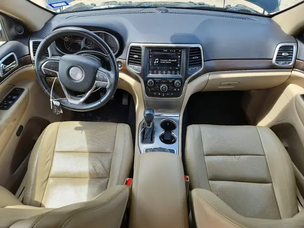 1C4RJFBG3JC365399 2018 JEEP GRAND CHEROKEE - Image 8
