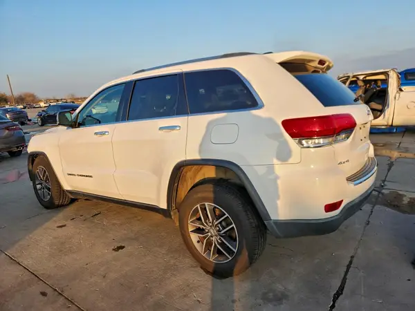 1C4RJFBG3JC369792 2018 JEEP GRAND CHEROKEE - Image 2