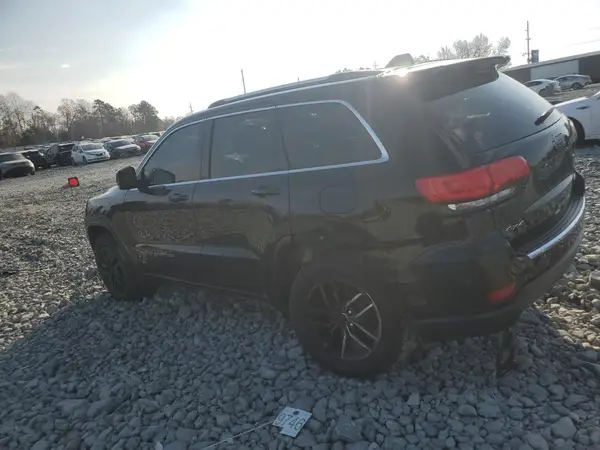 1C4RJFBG3JC371185 2018 JEEP GRAND CHEROKEE - Image 2