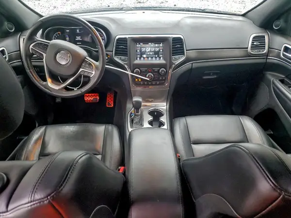 1C4RJFBG3JC371185 2018 JEEP GRAND CHEROKEE - Image 8