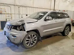 1C4RJFBG3JC377391 2018 JEEP GRAND CHEROKEE