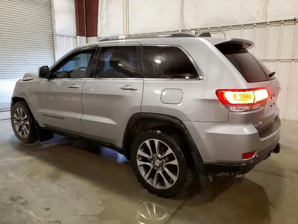 1C4RJFBG3JC377391 2018 JEEP GRAND CHEROKEE - Image 2