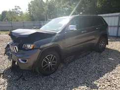 1C4RJFBG3JC378931 2018 JEEP GRAND CHEROKEE