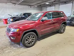 1C4RJFBG3JC389105 2018 JEEP GRAND CHEROKEE