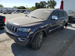 1C4RJFBG3JC390674 2018 JEEP GRAND CHEROKEE