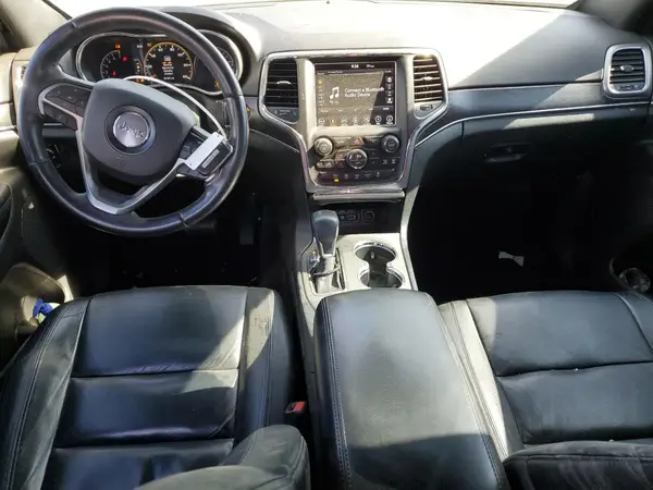 1C4RJFBG3JC390674 2018 JEEP GRAND CHEROKEE - Image 8