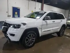 1C4RJFBG3JC396913 2018 JEEP GRAND CHEROKEE