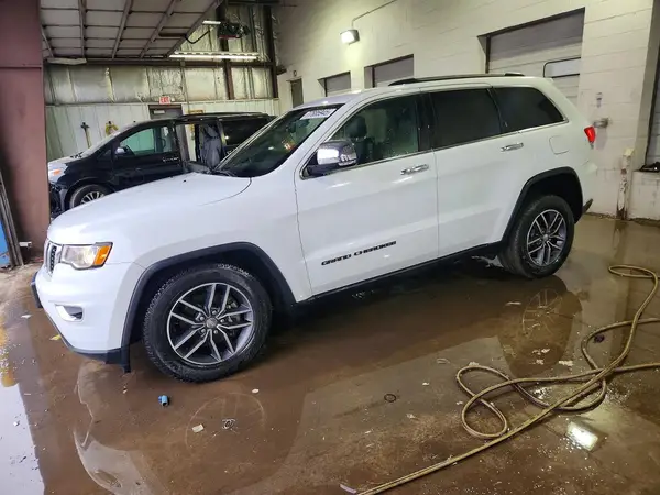 1C4RJFBG3JC398984 2018 JEEP GRAND CHEROKEE - Image 1