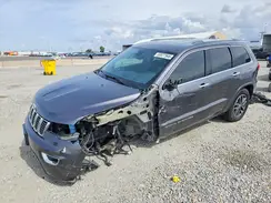 1C4RJFBG3JC399617 2018 JEEP GRAND CHEROKEE