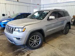 1C4RJFBG3JC401687 2018 JEEP GRAND CHEROKEE