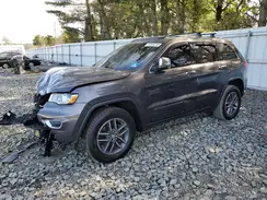 1C4RJFBG3JC402032 2018 JEEP GRAND CHEROKEE