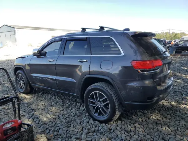 1C4RJFBG3JC402032 2018 JEEP GRAND CHEROKEE - Image 2