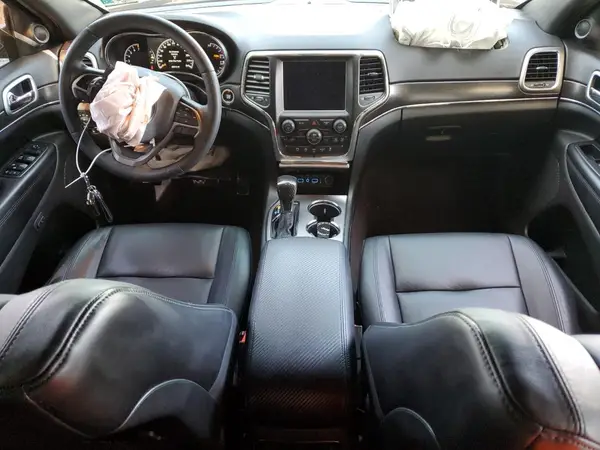 1C4RJFBG3JC402032 2018 JEEP GRAND CHEROKEE - Image 8