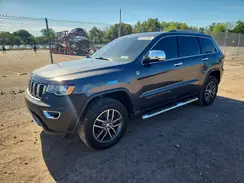 1C4RJFBG3JC405576 2018 JEEP GRAND CHEROKEE