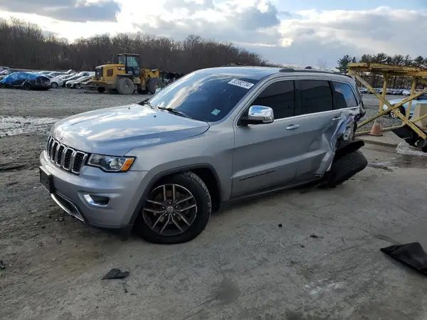1C4RJFBG3JC406419 2018 JEEP GRAND CHEROKEE - Image 1