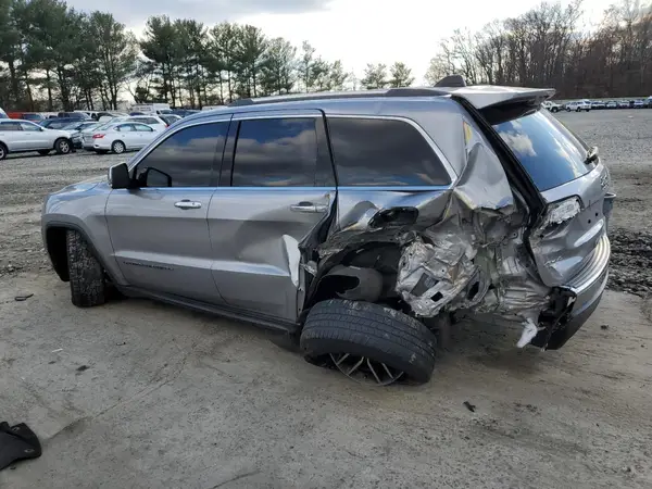 1C4RJFBG3JC406419 2018 JEEP GRAND CHEROKEE - Image 2