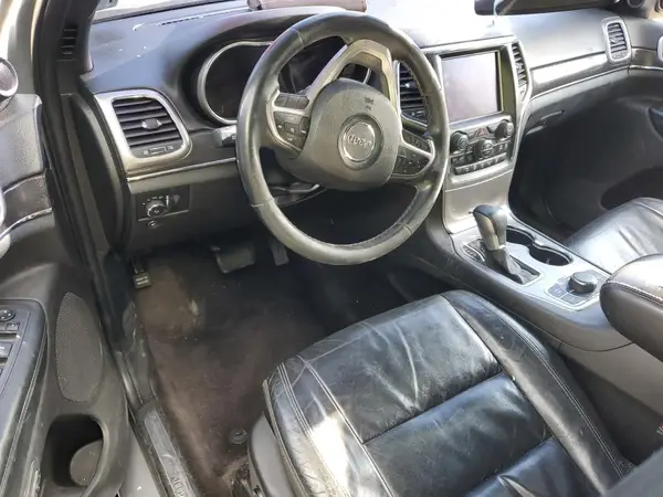 1C4RJFBG3JC406419 2018 JEEP GRAND CHEROKEE - Image 8