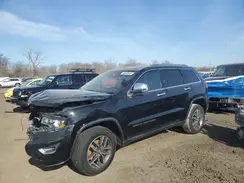 1C4RJFBG3JC406498 2018 JEEP GRAND CHEROKEE
