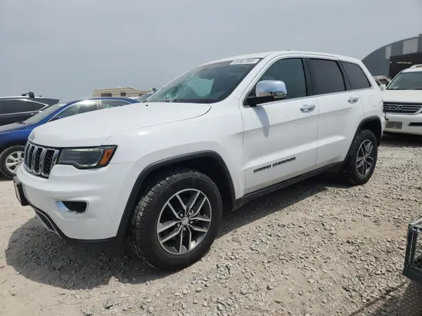 1C4RJFBG3JC409773 2018 JEEP GRAND CHEROKEE - Image 1