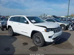 1C4RJFBG3JC409921 2018 JEEP GRAND CHEROKEE