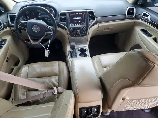 1C4RJFBG3JC423060 2018 JEEP GRAND CHEROKEE - Image 8