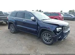 1C4RJFBG3JC424094 2018 JEEP GRAND CHEROKEE