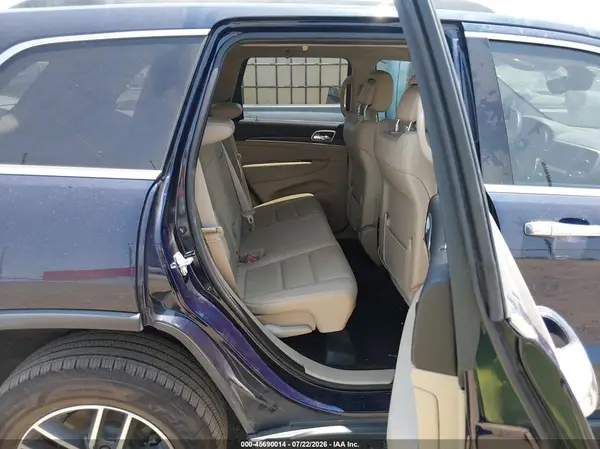 1C4RJFBG3JC424094 2018 JEEP GRAND CHEROKEE - Image 8