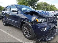 1C4RJFBG3JC425438 2018 JEEP GRAND CHEROKEE