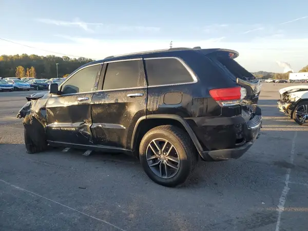 1C4RJFBG3JC426699 2018 JEEP GRAND CHEROKEE - Image 2