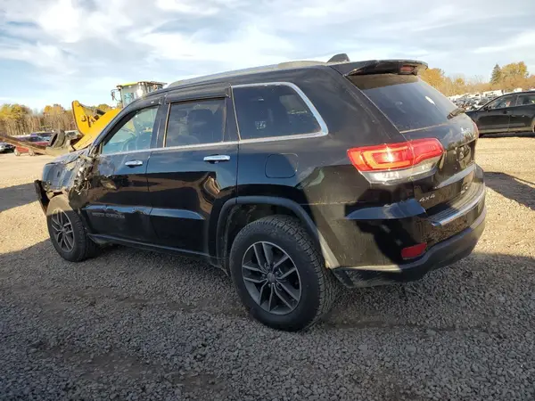 1C4RJFBG3JC426850 2018 JEEP GRAND CHEROKEE - Image 2