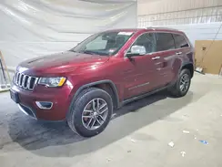 1C4RJFBG3JC427657 2018 JEEP GRAND CHEROKEE