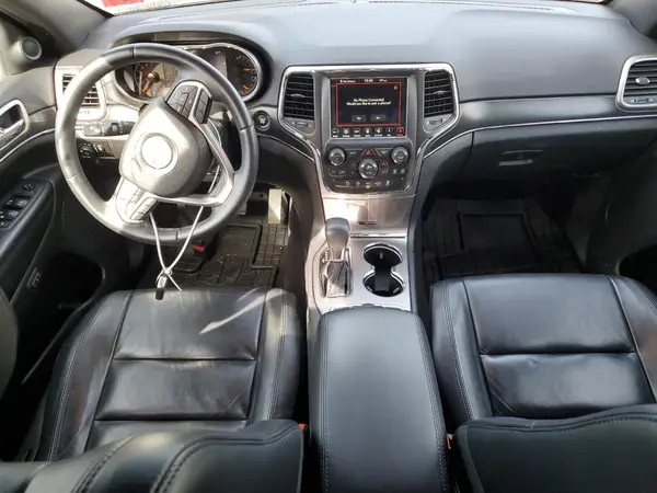 1C4RJFBG3JC427657 2018 JEEP GRAND CHEROKEE - Image 8