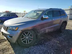 1C4RJFBG3JC427688 2018 JEEP GRAND CHEROKEE