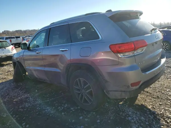 1C4RJFBG3JC427688 2018 JEEP GRAND CHEROKEE - Image 2