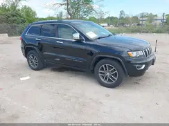 1C4RJFBG3JC432793 2018 JEEP GRAND CHEROKEE