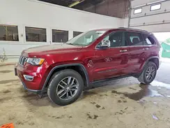 1C4RJFBG3JC432812 2018 JEEP GRAND CHEROKEE