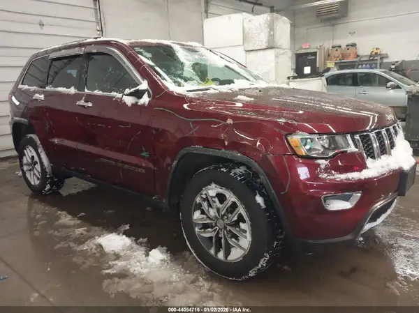 1C4RJFBG3JC432826 2018 JEEP GRAND CHEROKEE - Image 1