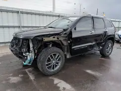 1C4RJFBG3JC433541 2018 JEEP GRAND CHEROKEE