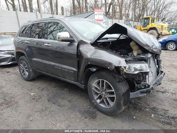 1C4RJFBG3JC437170 2018 JEEP GRAND CHEROKEE - Image 1