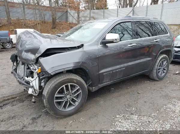 1C4RJFBG3JC437170 2018 JEEP GRAND CHEROKEE - Image 2