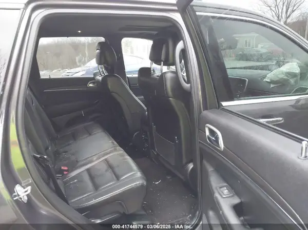 1C4RJFBG3JC437170 2018 JEEP GRAND CHEROKEE - Image 8