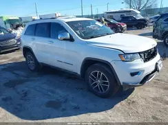 1C4RJFBG3JC437704 2018 JEEP GRAND CHEROKEE
