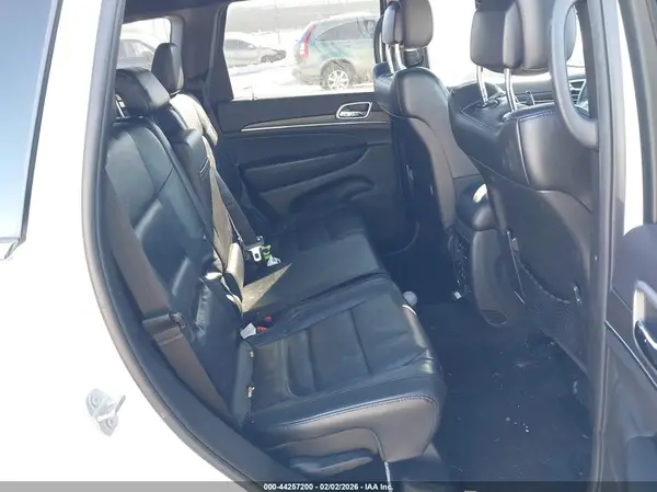 1C4RJFBG3JC437704 2018 JEEP GRAND CHEROKEE - Image 8