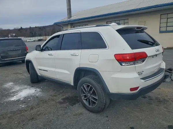 1C4RJFBG3JC440795 2018 JEEP GRAND CHEROKEE - Image 2