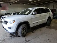 1C4RJFBG3JC441431 2018 JEEP GRAND CHEROKEE