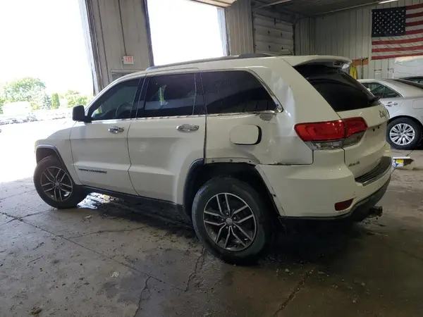1C4RJFBG3JC441431 2018 JEEP GRAND CHEROKEE - Image 2