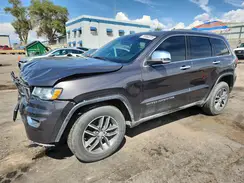 1C4RJFBG3JC441638 2018 JEEP GRAND CHEROKEE